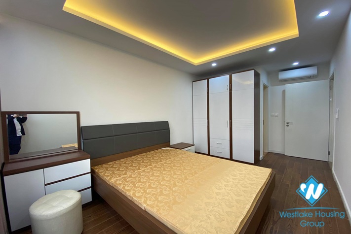  A Reasonable 2 bedroom apartment with nice balcony in D’ Capital, Hanoi